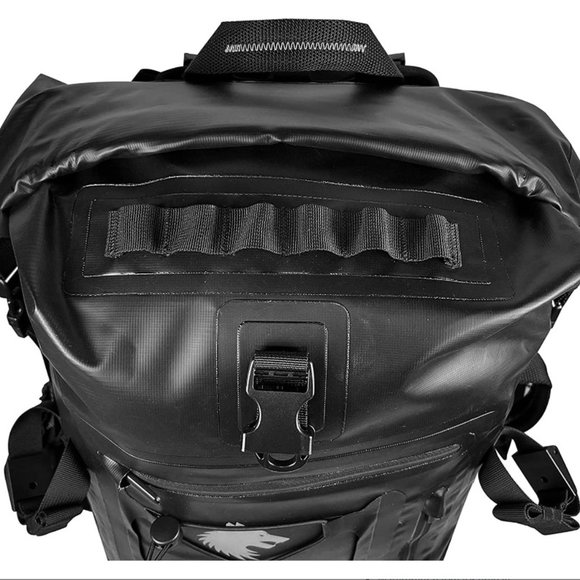 FIELDCRAFT Wayfarer Waterproof Rolltop Backpack Dry Bag for Outdoor Water Sports - Picture 5 of 9